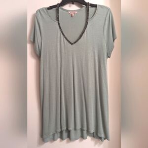Juicy Couture Rhinestone Tee